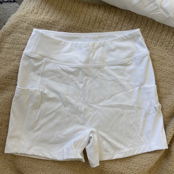 HALARA Softlyzero Airy Collar Pocket Color Block 2-Piece Mini Golf Active Dress - Picture 9 of 16